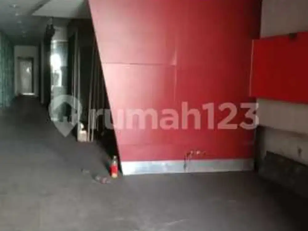 Disewakan Ruko Ex Bank Gajah Mada Jakarta Pusat