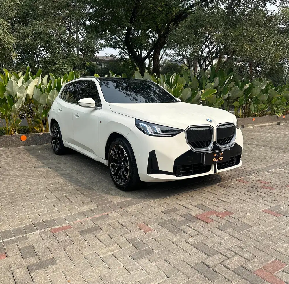 BMW X3 xDrive20 M Sport 2025