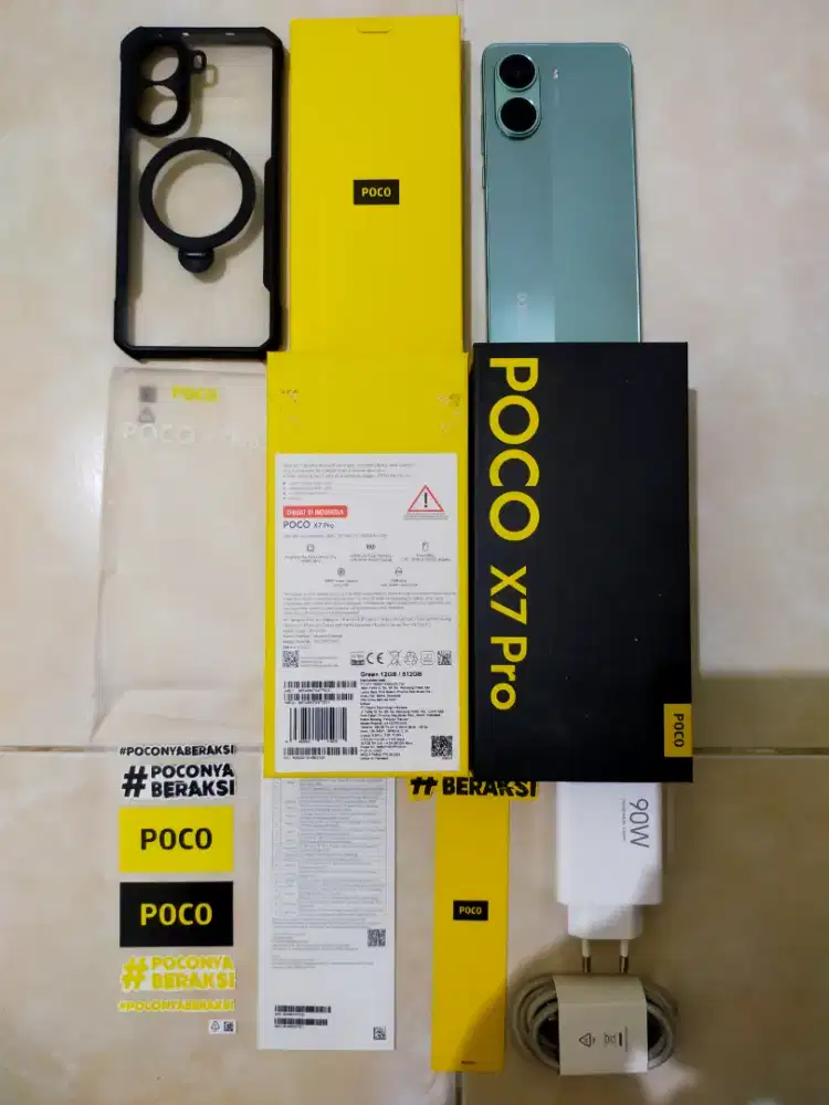 Poco X7 pro mulus 12/512