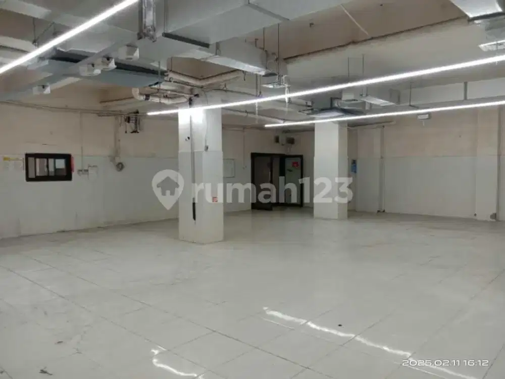 Dijual Ruko Atau Gedung 4 Lantai Kedungbadak Bogor