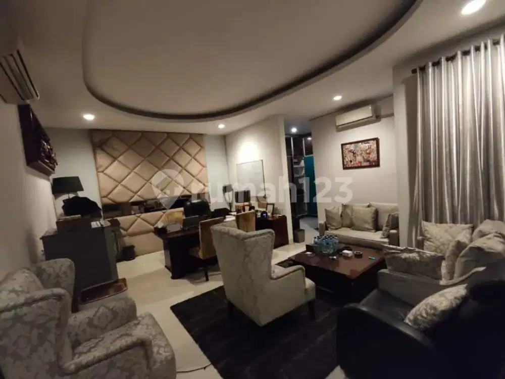 Dijual Termurah Rukan Gandeng Di Gambir, Jakarta Pusat