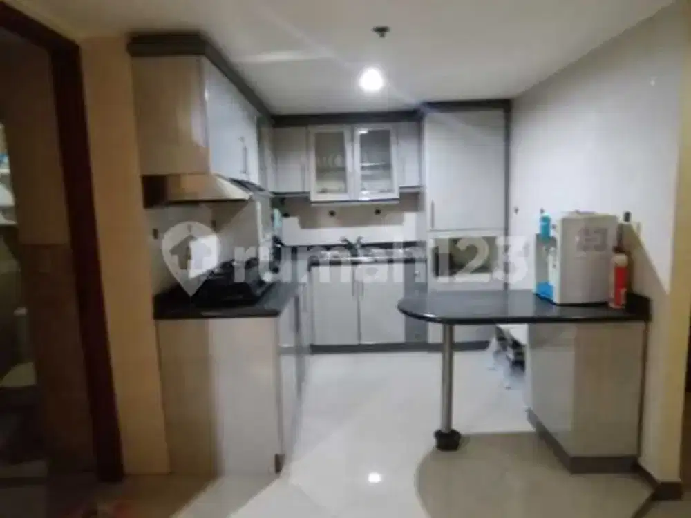 Dijual Apartment Siap Huni Condominium Taman Anggrek, Jakarta Barat