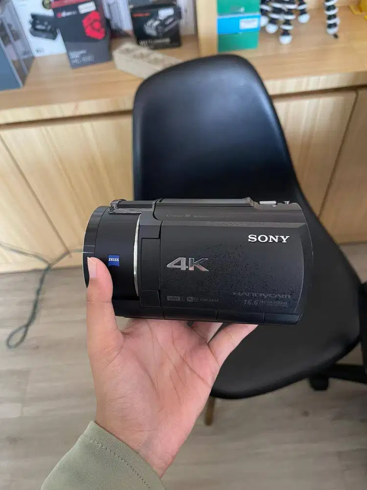 HANDYCAM SONY FDR AX40
