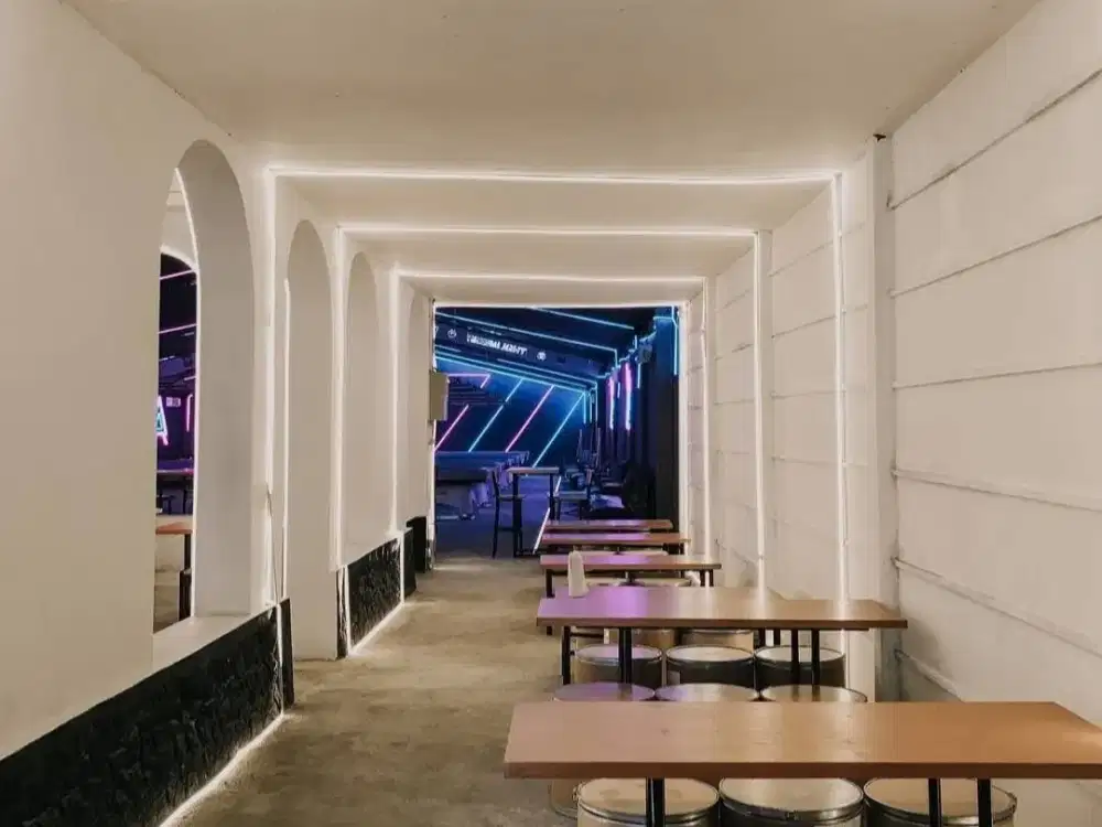DISEWAKAN RUANG USAHA DI KAWASAN SAYAP DAGO BANDUNG COCOK UNTUK CAFE