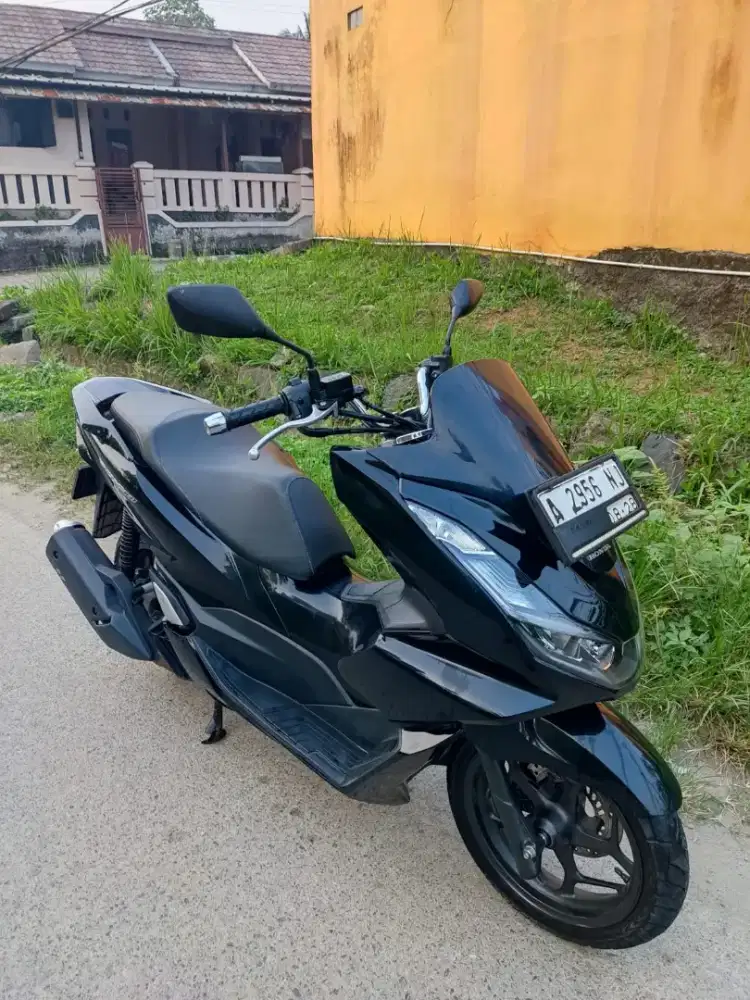 New PCX 160 CBS 2023