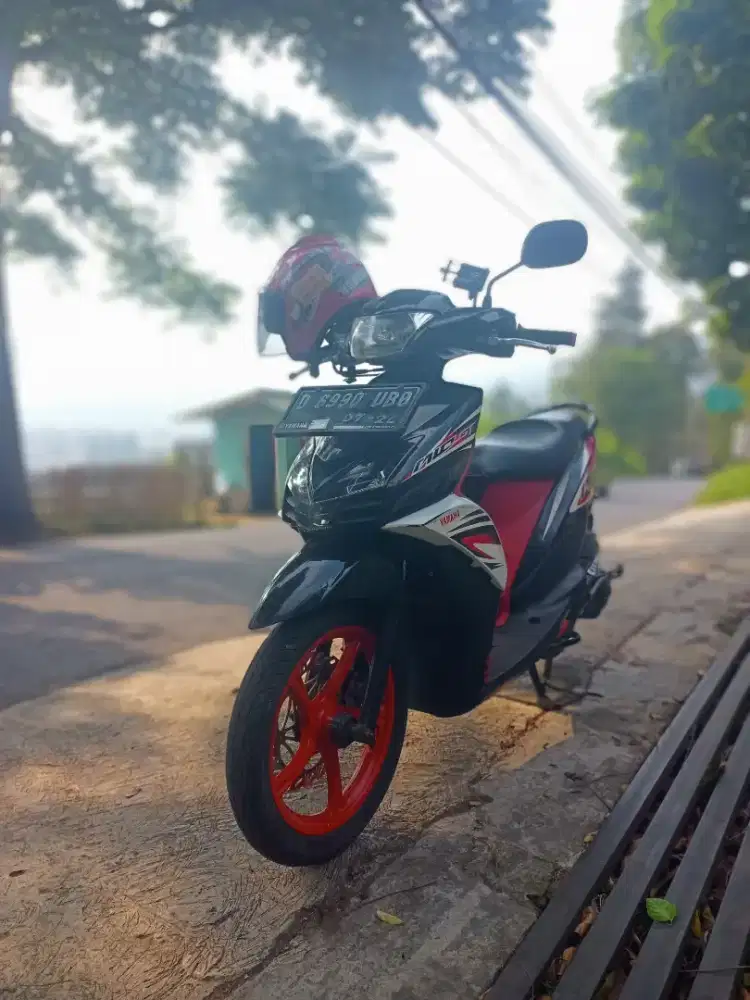 Mio gt 2014 injeksi