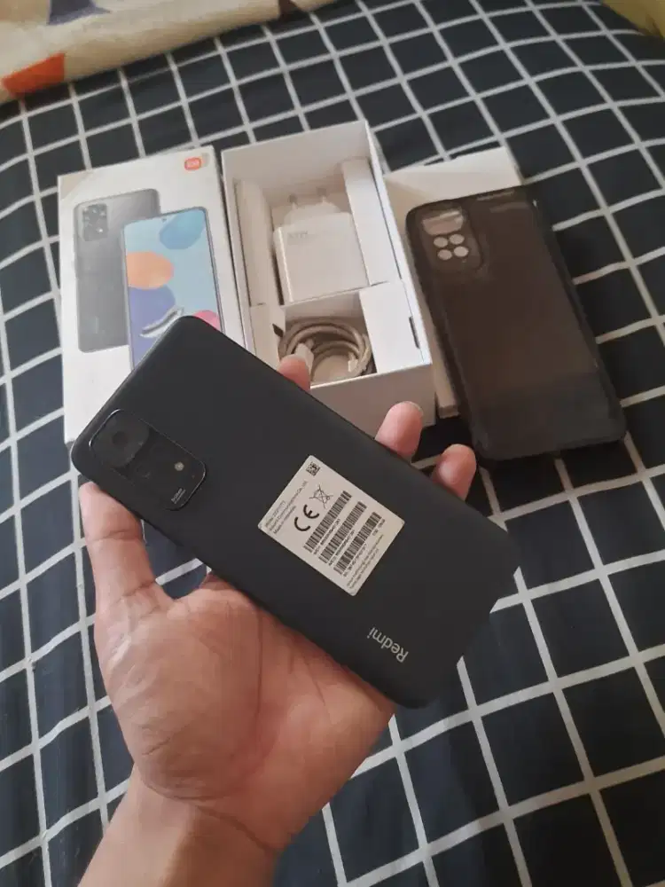 Redmi Note 11(6+2/128GB)