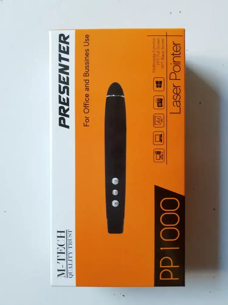 Pointer Laser M-Tech PP1000