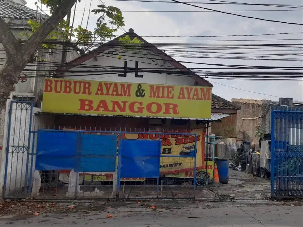 Rumah Kost + Ruko Strategis Hunian Produktif Kiaracondong Bandung
