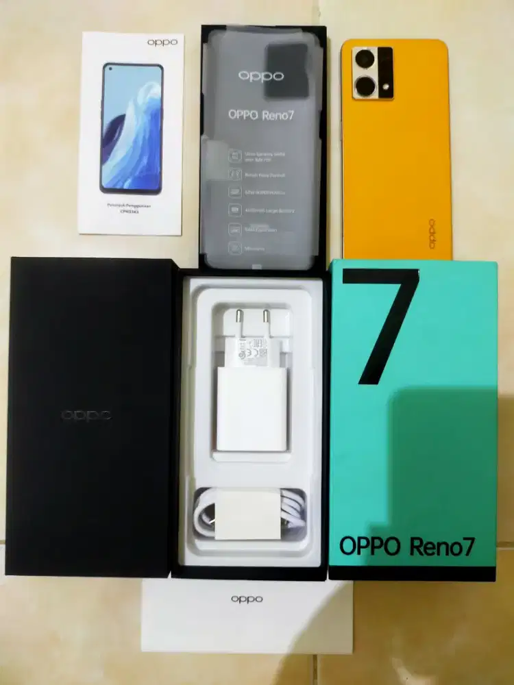 Oppo Reno 7 mulus 8/256