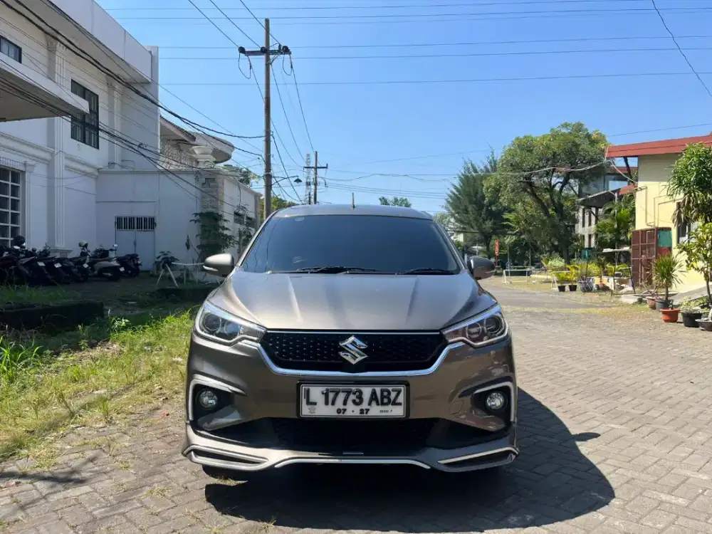 ERTIGA SPORT HYBRID Matic 2022