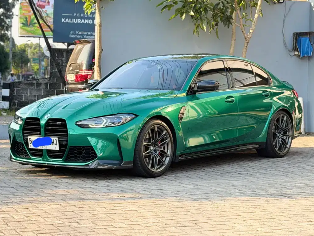 BMW M3 2021/2022