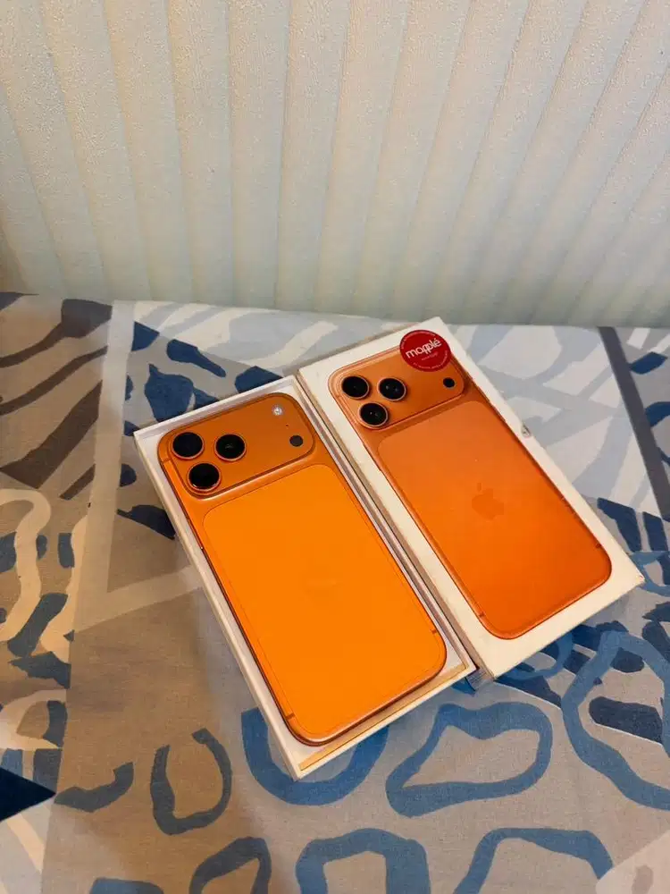 IPhone 17 PRO MAX 256GB IBOX