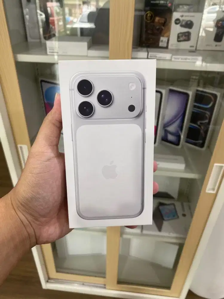 iPhone 17 Pro 256Gb Garansi Resmi Indo New BNIB