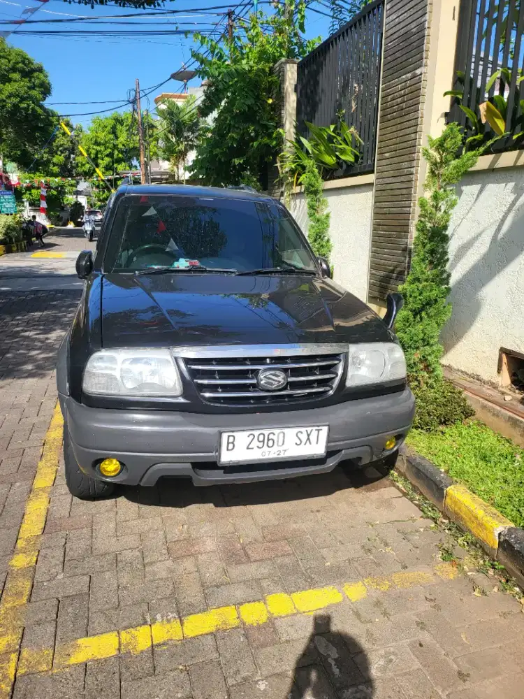 Grand escudo xl7 matic th 2005