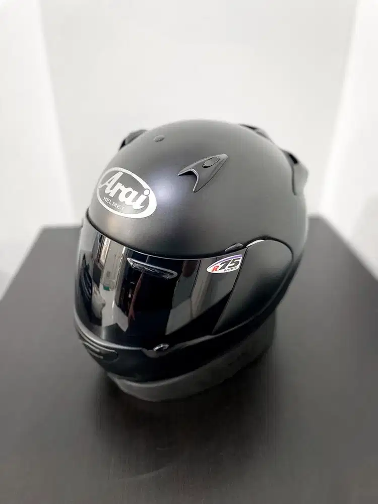 Helm Arai Quantum J Black Matte XL