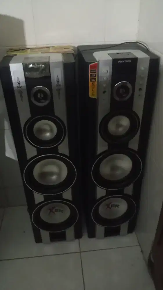 Speaker Aktif Polytron
