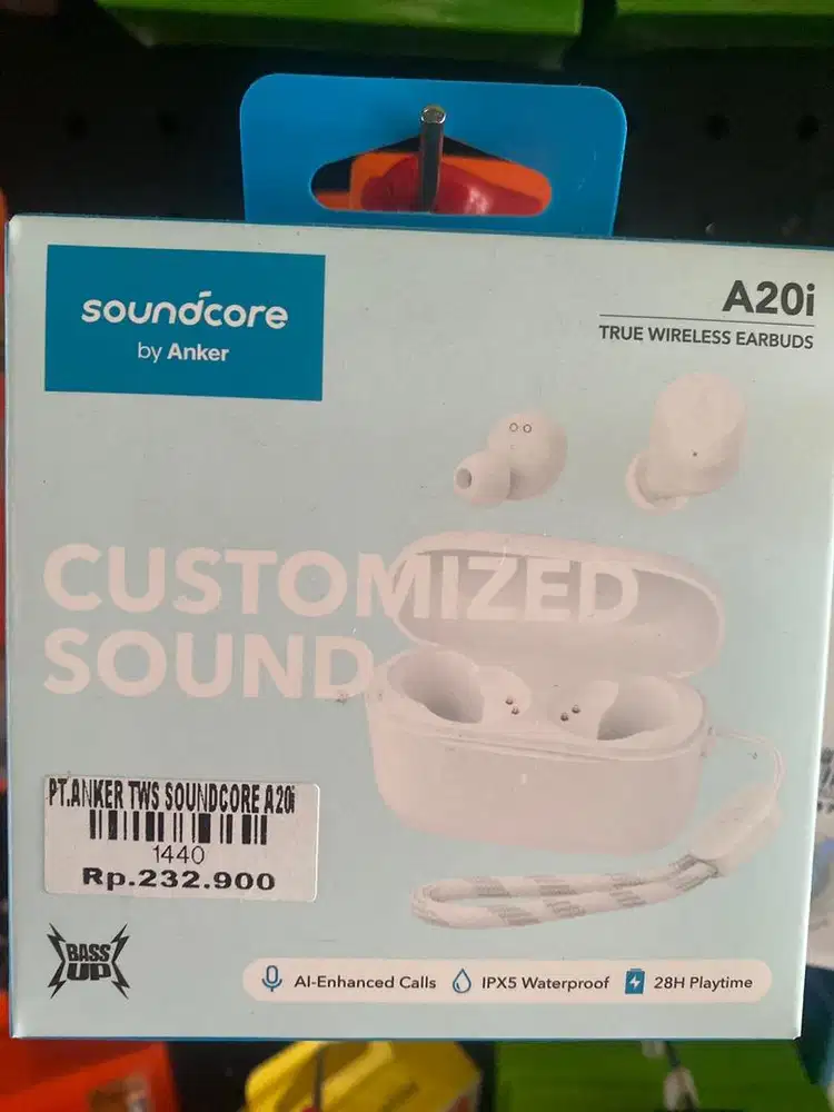ANKER TWS SOUNDCORE A20i