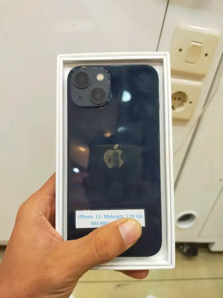 iPhone 14 128gb ibox terima cash dan kredit