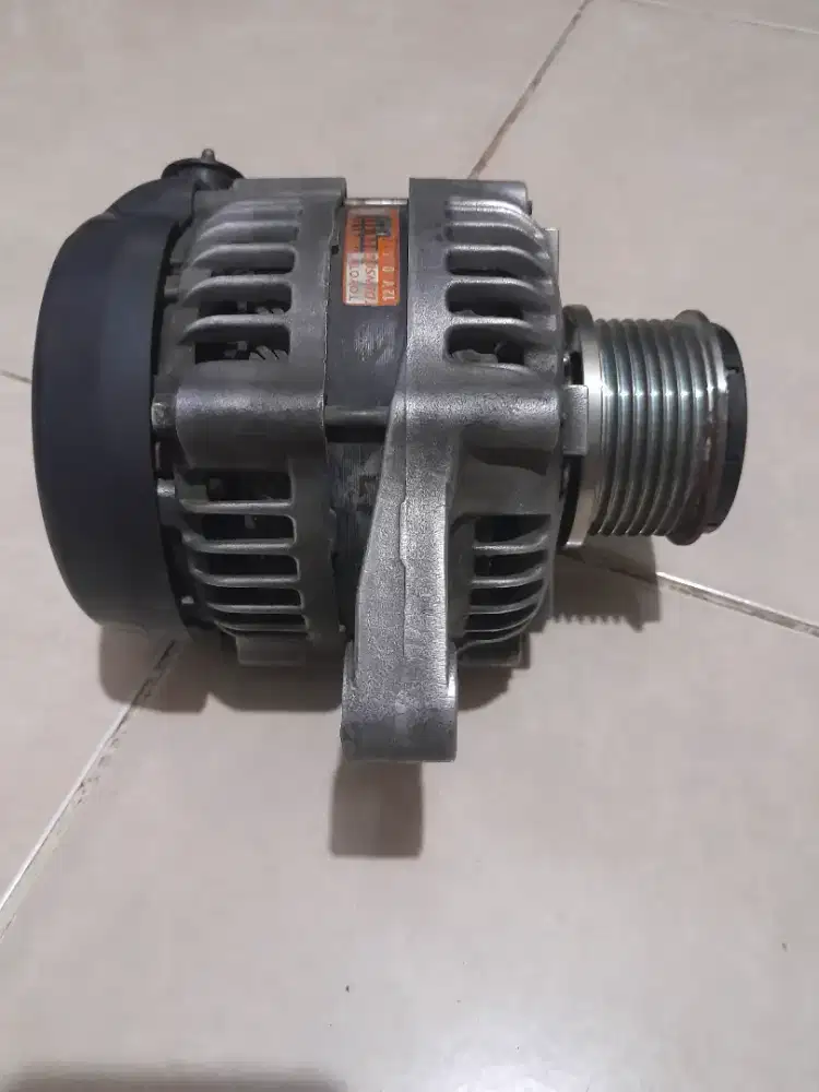 Dinamo Ampere / Alternator
