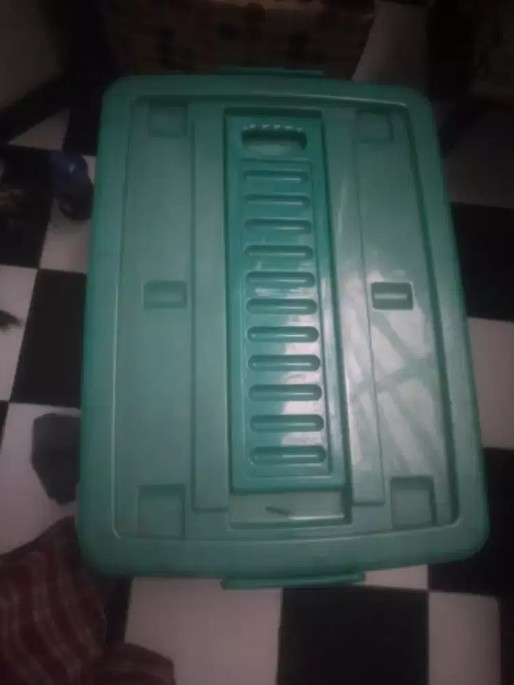 Box contener 125 L