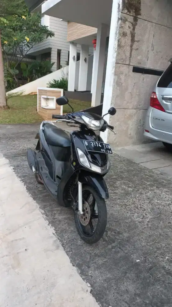 DI JUAL YAMAHA MIO 2011