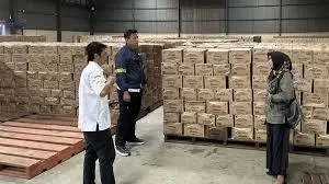 DISTRIBUTOR MINYAK TERLENGKAP DI GUDANG TANGERANG READY STOP BISA ANTA
