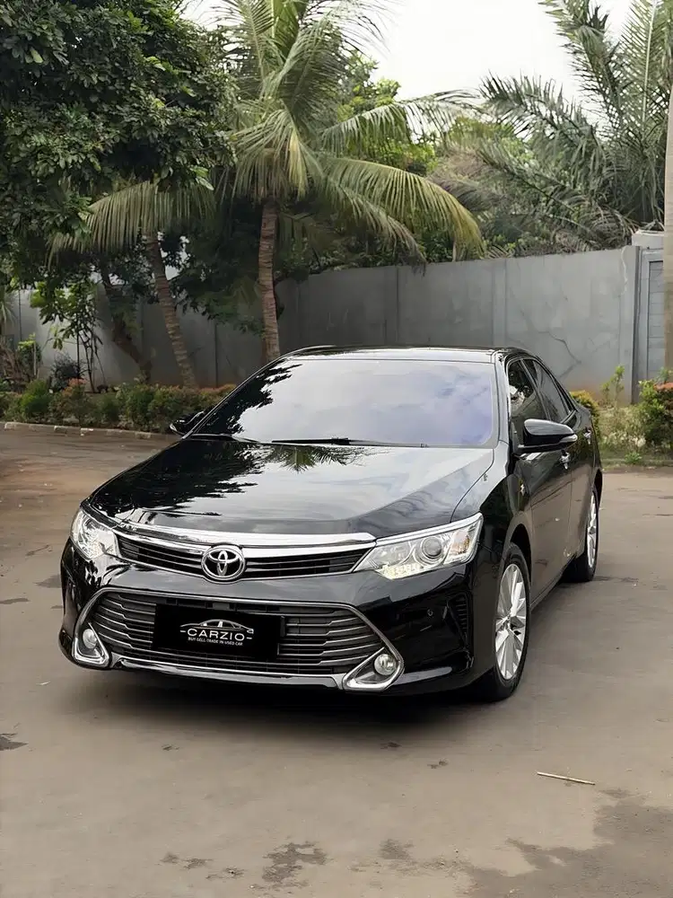 [KM 56RB] Toyota Camry V 2.5 AT