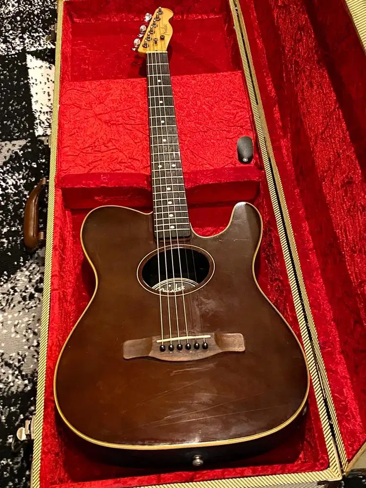 Fender Telecoustic China