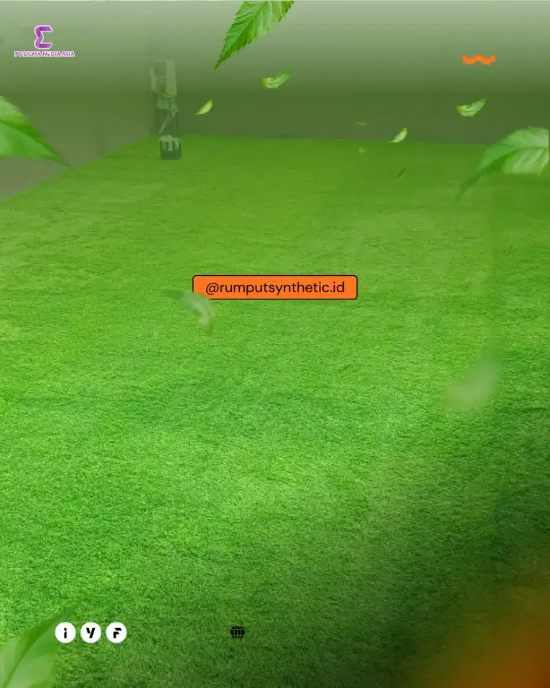 Rumput Sintetis murah kualitas terbaik