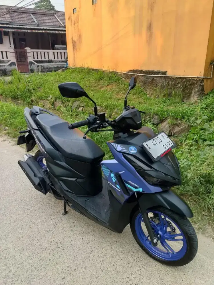 New Vario street 125 2025
