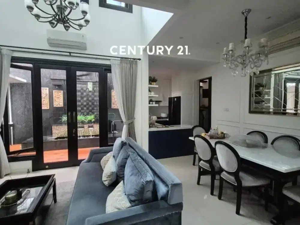 Dijual Rumah Sudah Renovasi Bagus Di Senayan Bintaro Sektor 9