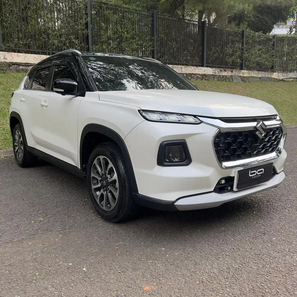 2023 Suzuki Grand Vitara GX Hybrid 1.5 AT
