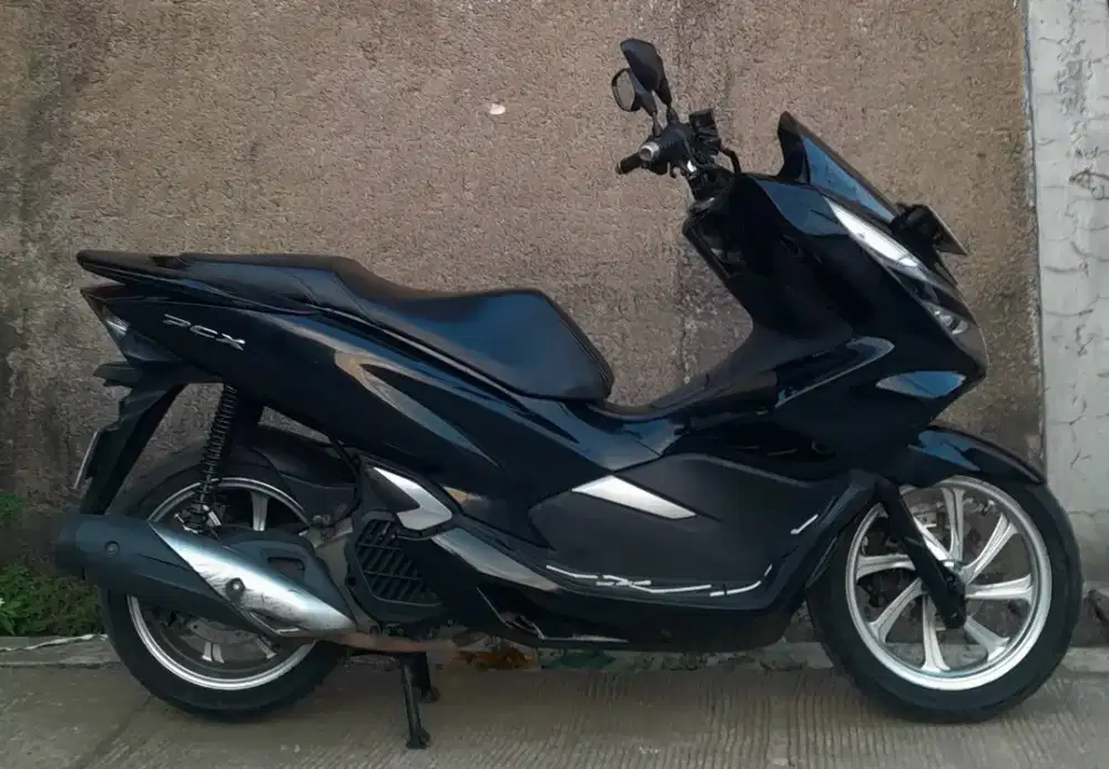 Di jual pcx 150 2019 Surat komplit pajak hidup mesin standar alus