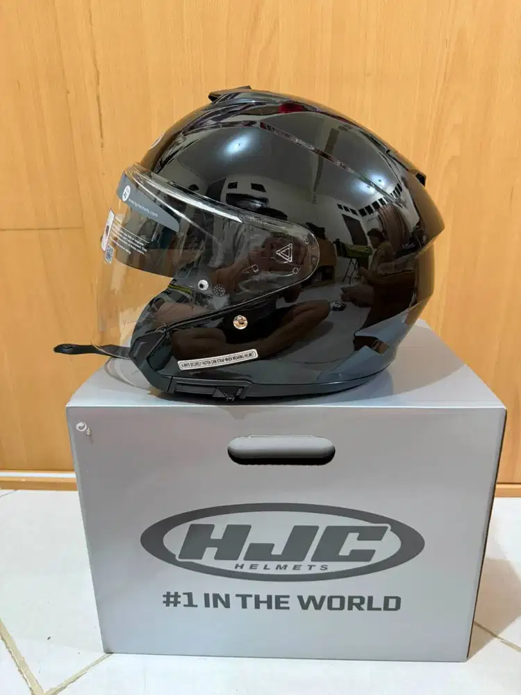 Helm HJC I31 Ukuran XXL