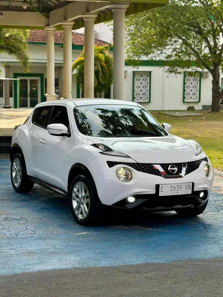 Nissan Juxe RX Th 2015/16 Automatic Low KM Istimewa!