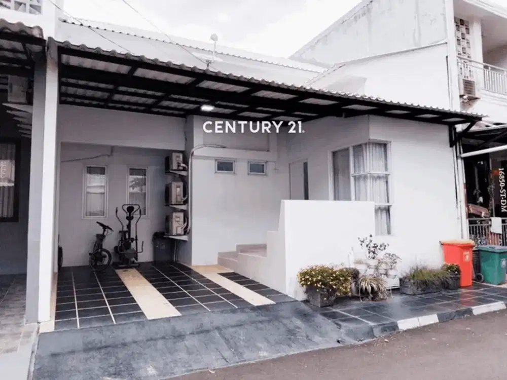 Di Jual Rumah Lokasi Strategis Di Cluster  Graha Bintaro