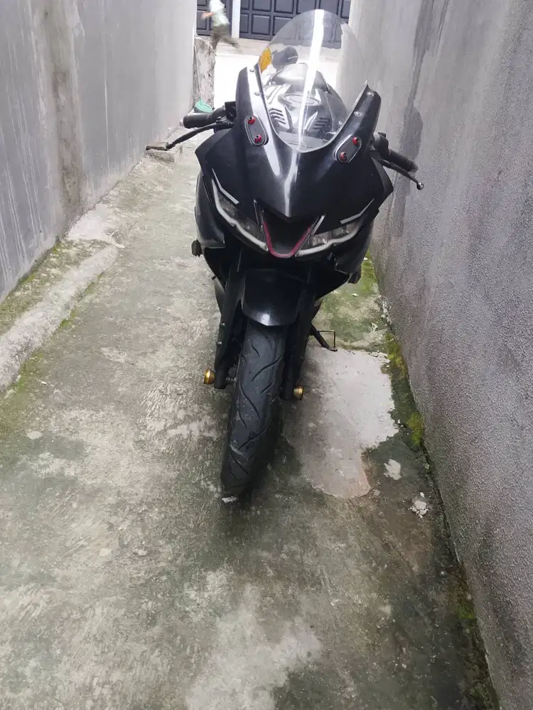 For sale r15v3 tahun 2017