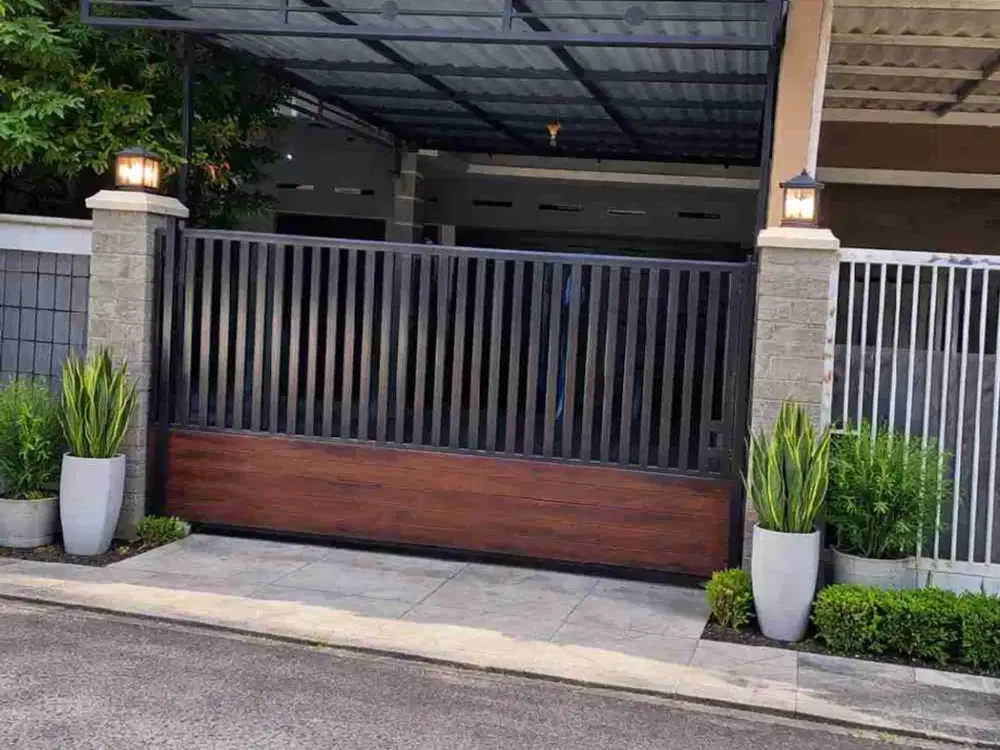 RUMAH CANTIK SIAP HUNI