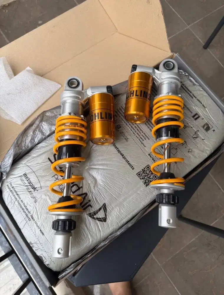 Shock Ohlins YA786 Ukuran 307mm