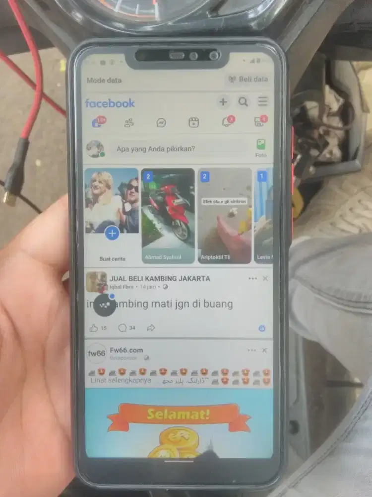 Redmi note 6 pro 4/64 gb