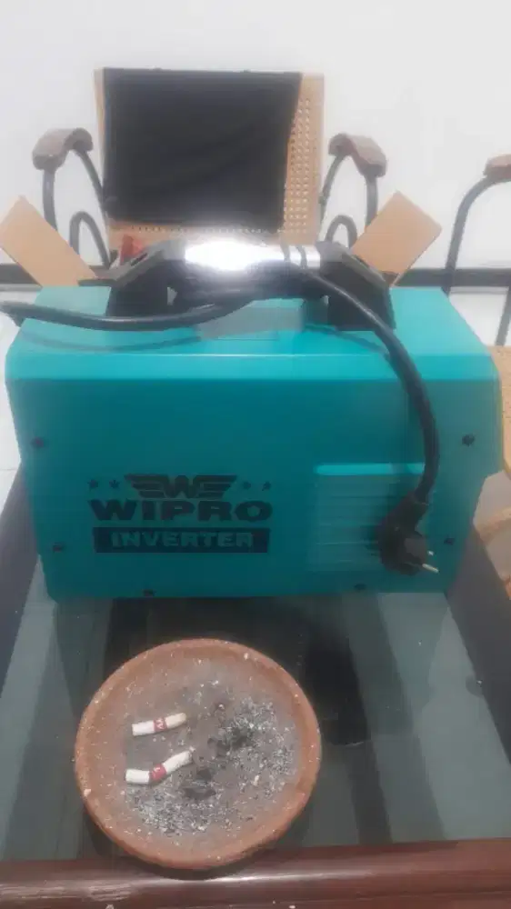 Travo Las Inverter Wipro