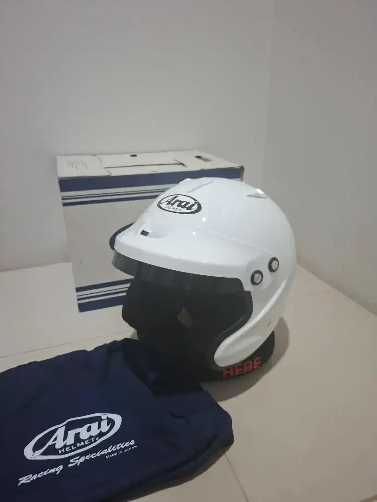 Helm Arai GP-J3X0 Rally