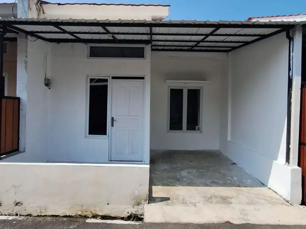 RUMAH MEWAH HARGA MURAH DEKAT STASIUN KERETA
