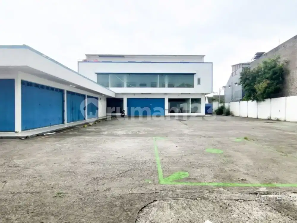 Dijual Gudang Bagus Strategis Dekat Tol Di Gedebage Bandung