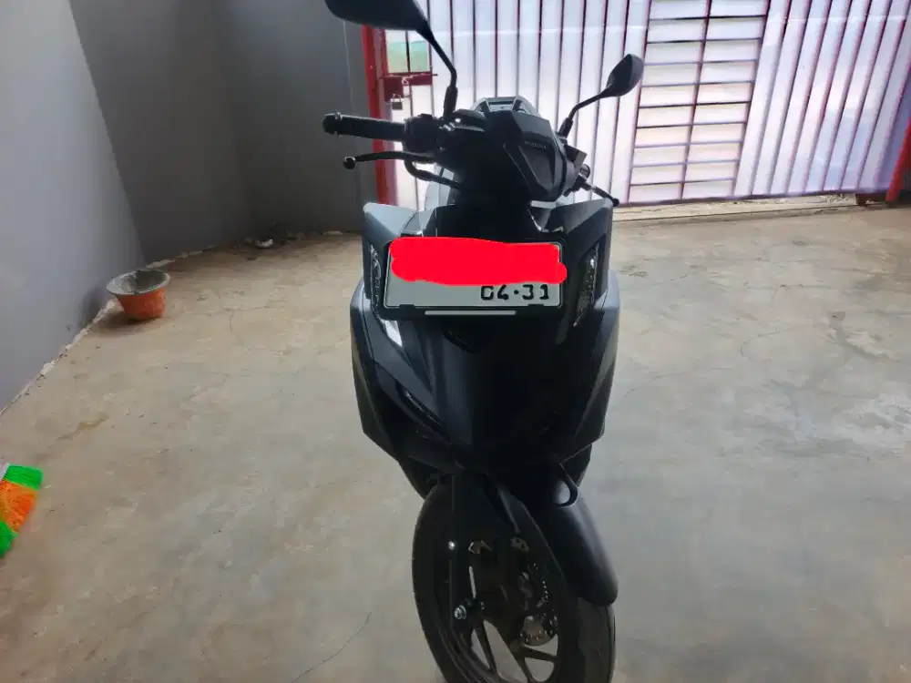 Motor vario 160 ABS, siapa cepat dia dapat