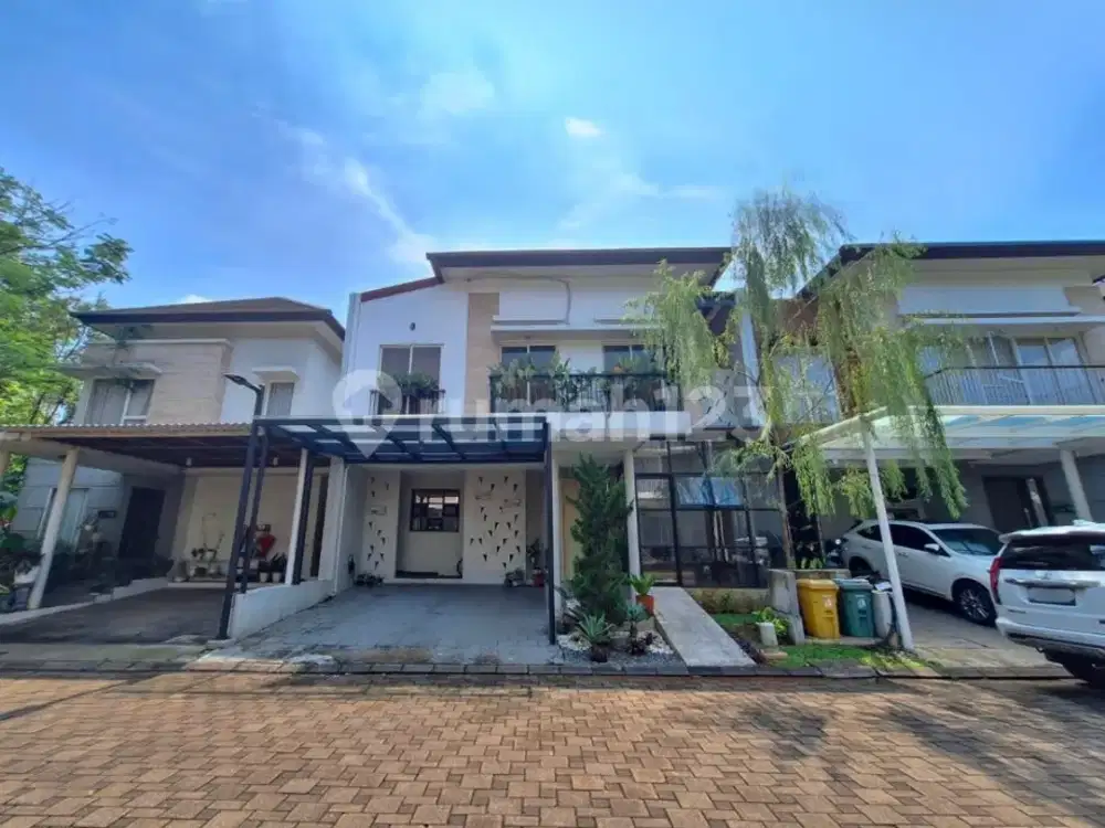 Rumah Cantik Dalam Komplek Lebak Bulus