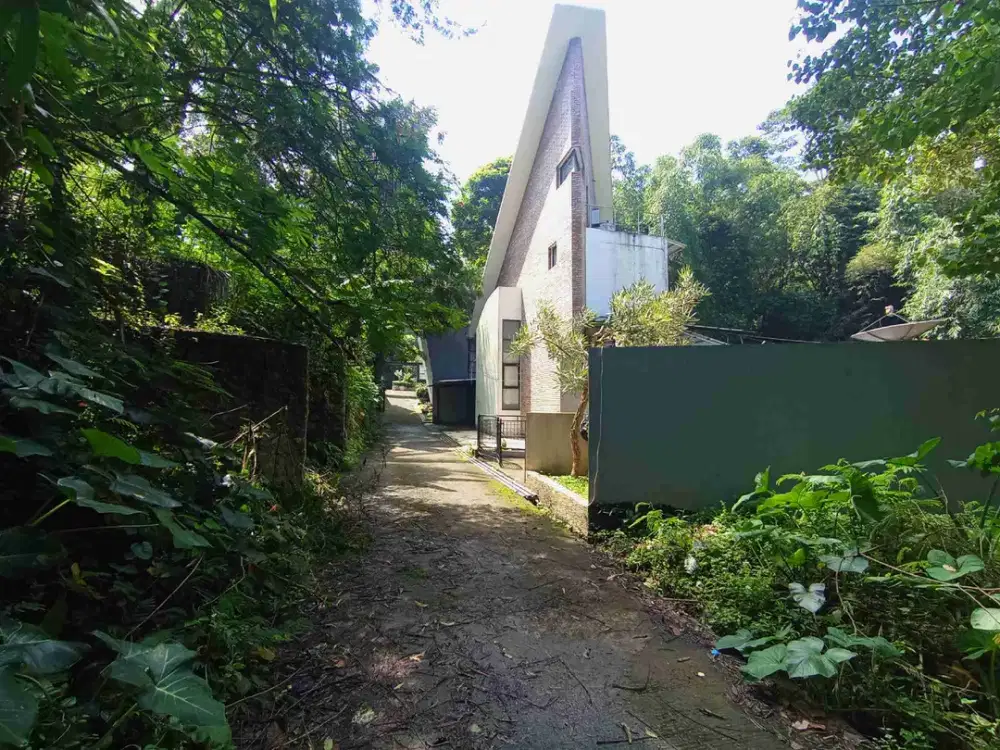 dijual tanah kavling siap bangun plus IMB di Dekat Dago Giri Bandung Barat