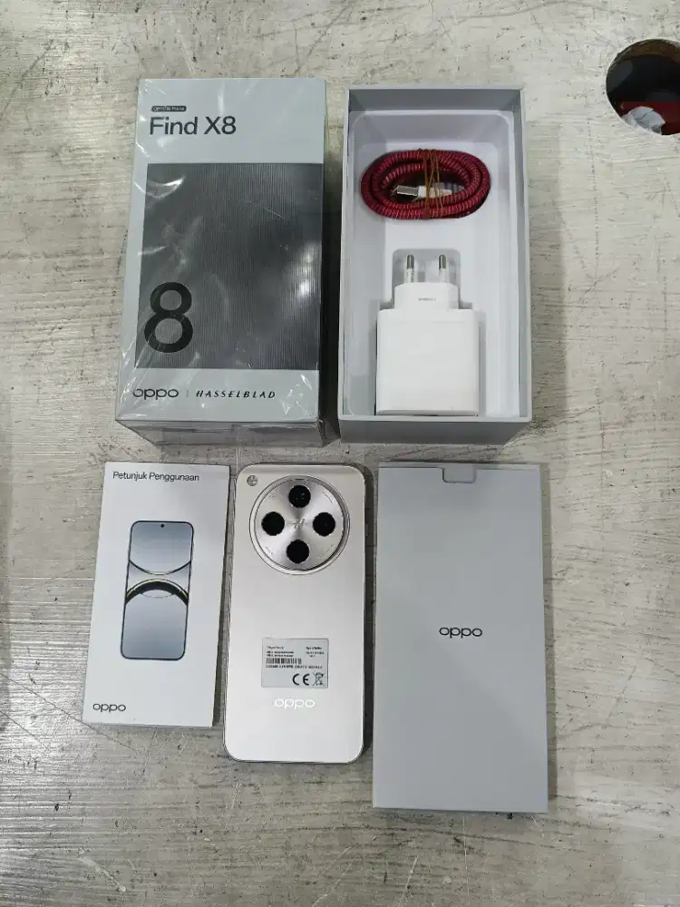 Oppo Find X8 12/256gb