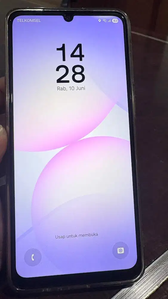 Samsung A07 5G Resmi